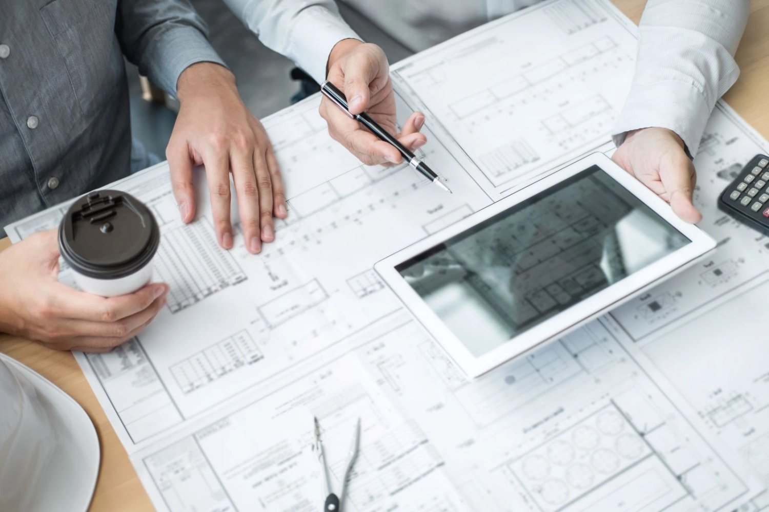 Space Planning & Consultation